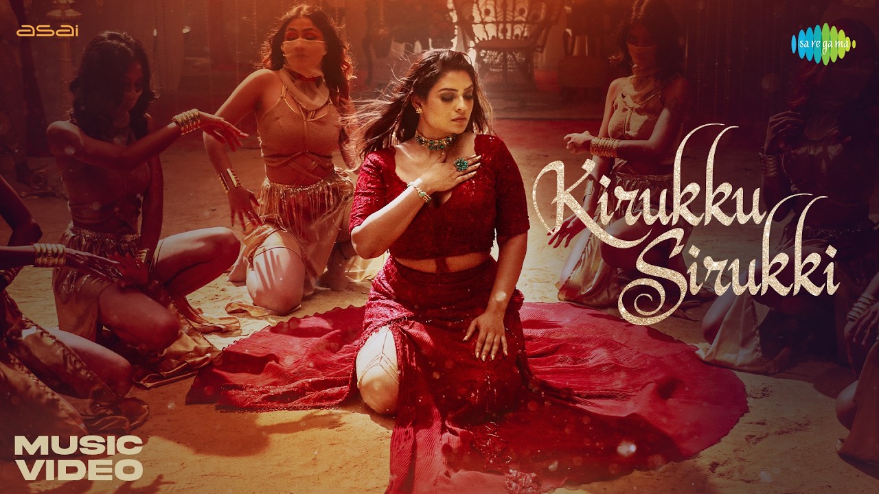 Kirukku Sirukki - Music Video | VJ Maheswari | Siddhu Kumar | Sarang Thiagu | Nalini Vittobane | ADK