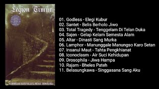 Download lagu Legion Timur : Kumpulan Black Metal Indonesia (2001) mp3