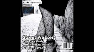 Street Walker The Trak Godz with Natasha Watts & Rainy Payne (Main Mix clip)