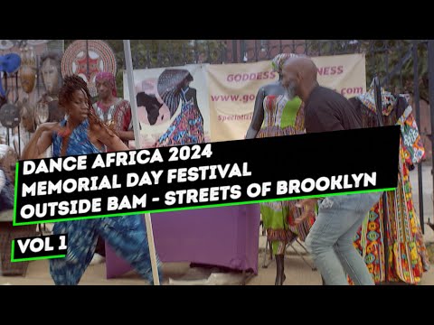 Davido - UNAVAILABLE ft. Musa Keys - BAM DanceAfrica' 24  - Streets of B'klyn Vol 1