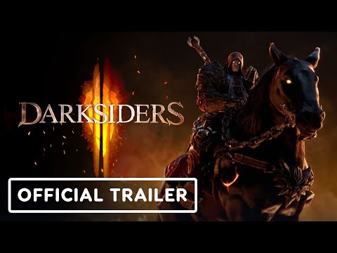 Darksiders 4 - Official Announcement Trailer | THQ Nordic Digital Showcase 2025