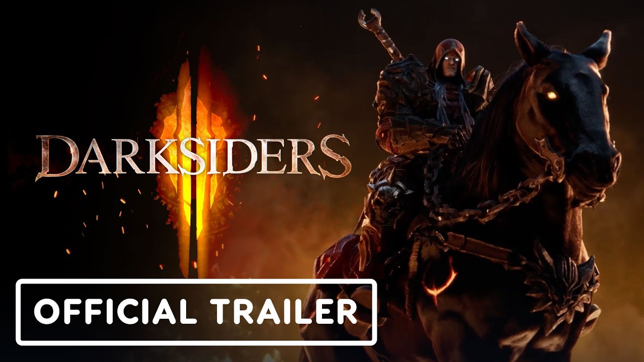 Darksiders 4 - Official Announcement Trailer | THQ Nordic Digital Showcase 2025