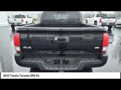 2023 Toyota Tacoma SR5 V6 New 37903