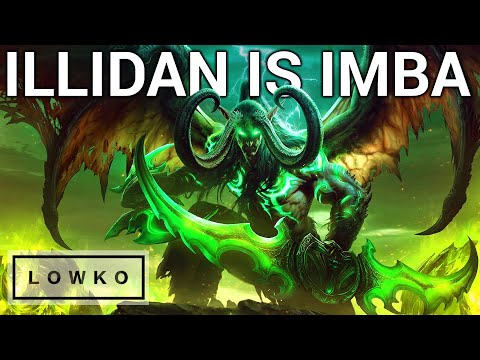 Warcraft 3: Reforged - PLAYING THE NAGA! (Sentinel Campaign Ending)