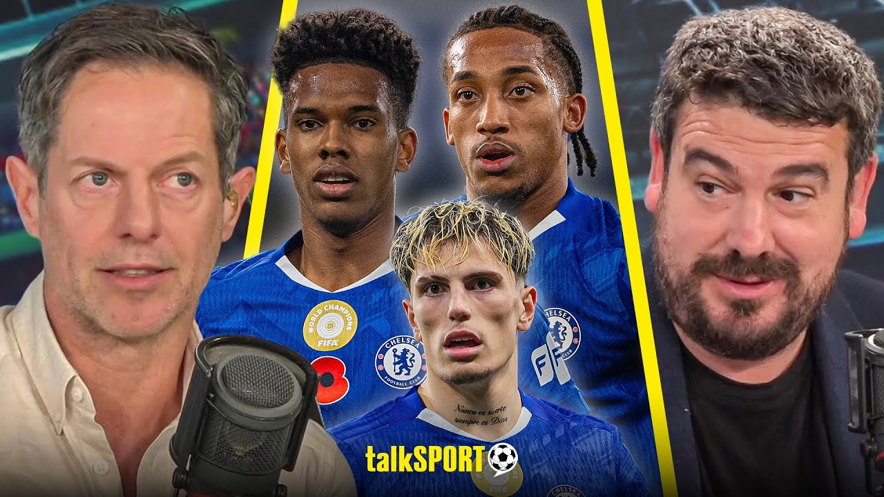 "FIXTURES HAVE BEEN KIND..." Minto and Crook DEBATE if Chelsea Have Enough to SUSTAIN a Title Bid!