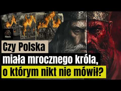 Czy Polska miała mrocznego króla, o którym nikt nie mówił?