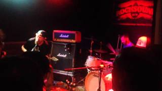 Left Lane Cruiser - Cutting Trees [HD] Rocksound BCN