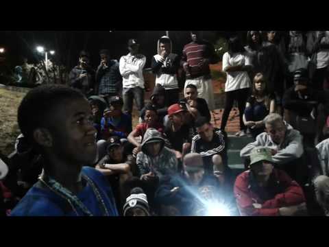 Mc Jhony (Rj) x Mc Seco (Sc)  (3 round)