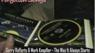 Gerry Rafferty (singing)  - The Way It Always Starts (1983)
