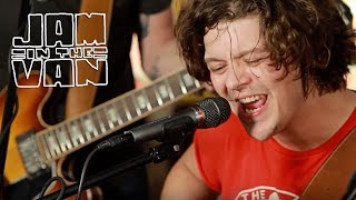 THE WILD FEATHERS - "Goodbye Song" (Live in Austin, TX 2016) #JAMINTHEVAN