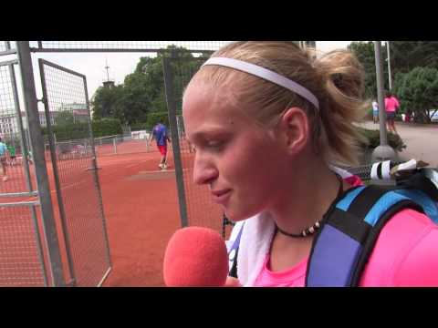 Advantage Cars Prague Open 2016 by Zenova, Johana Marková