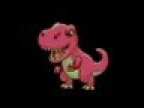 Skedaddle Saurus