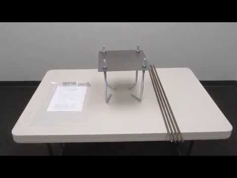 First Team Ground Anchor Kit