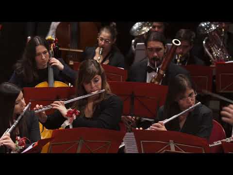 GREEK FOLK SONG SUITE - Franco Cesarini | OFiM - Orchestra Fiati del Montefeltro