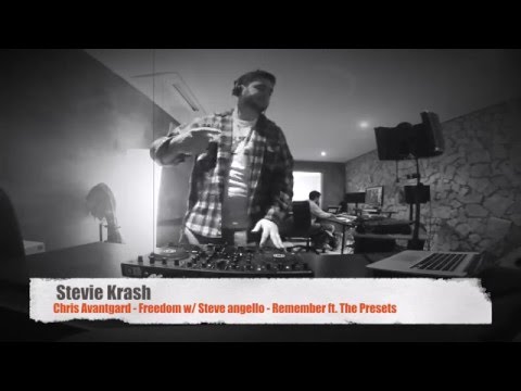 Stevie Krash Set