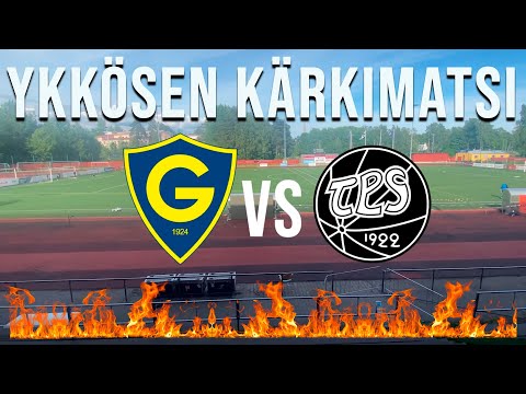 FutisVlog 9. Gnistan - TPS