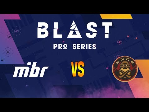 MIBR vs ENCE  | BLAST Pro Series | Highlights | BEST MOMENTS | CSGO