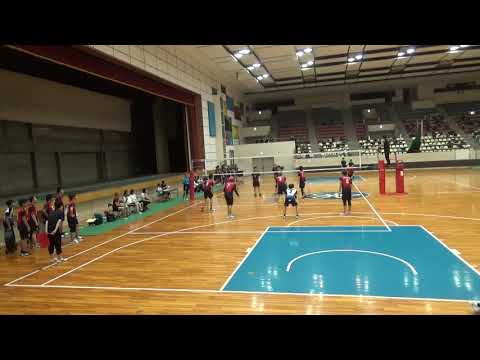 薬学科 vs富山大学薬学部 2set