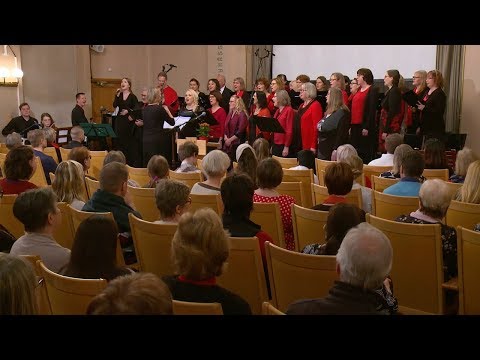 One Way makasiini 180 - Joulujuhla