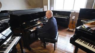 Video thumbnail for Yamaha B3 Upright Piano By Sherwood Phoenix Pianos by Sherwood Phoenix