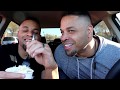 Eating Arby's White Cheddar Mac & Cheese