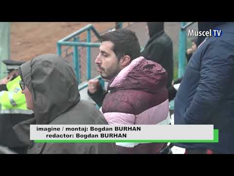 Jurnal MUSCEL TV 21.11.2022 SPORT – fotbal – Liga 3