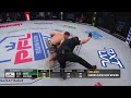 Chris Wade wastes no time locking up the featherweight No. 1 spot