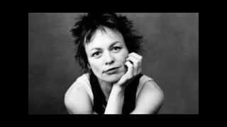 Laurie Anderson Strange Angels