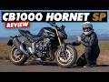 New 2025 Honda CB1000 Hornet SP Review 8 Best Things