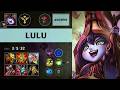 BAN AwerpiS Lulu Support Vs Alistar EUW Master Patch 26 13