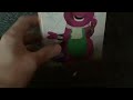 Barney S Imagination Island 1994 VHS Review