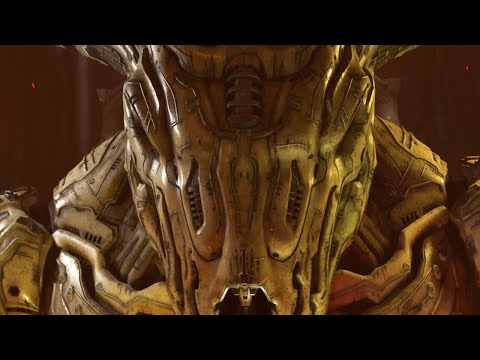 DOOM Eternal The Awakening of The Icon of Sin