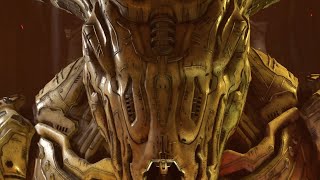 DOOM Eternal The Awakening of The Icon of Sin