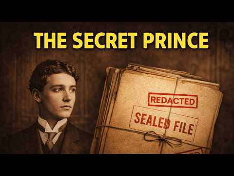 The Secret Prince the Royals Tried to Erase