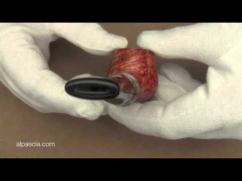 pipa BriarWorks Classic Series Straight Brandy Light Smooth - pipe 015