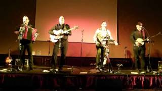 The High Kings - Joe Hill - Portlaoise - April 2013