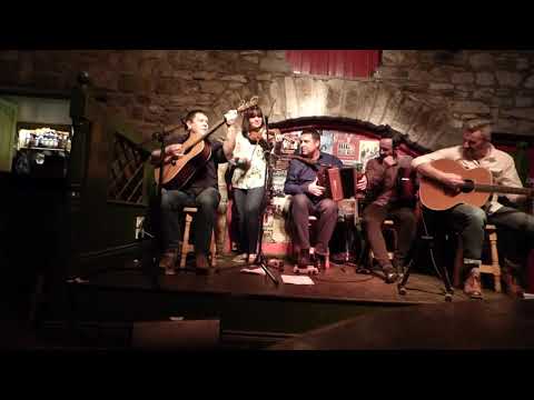 BackWest at Matt Molloy's Westport, Ireland . 25.04.19.