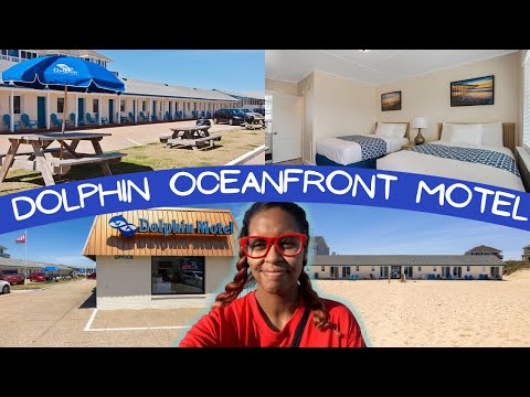 DOLPHIN OCEANFRONT MOTEL REVIEW RENNOVATIONS BEST OCEANFRONT MOTEL IN NAGS HEAD NC VEDA DAY 9