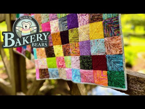 'Surprise Pattern Release!' The Bakery Bears Video Show 'Episode 286'