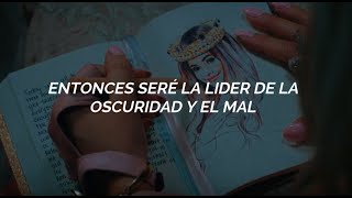 Download lagu Queen Of Mean - Sarah Jeffery; Sub Español (Descendientes 3 🍎) mp3