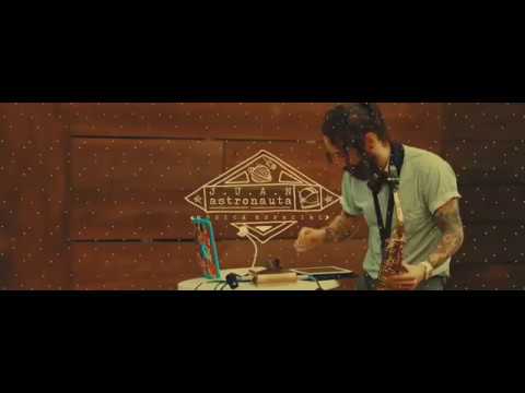 Juan Astronauta. Chill Out sessions