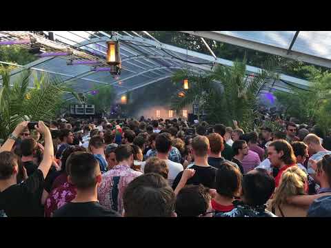 Helena Hauff @ Dekmantel Festival, Day 5   Part 1