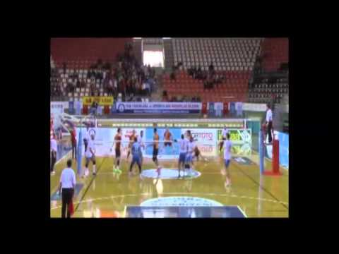 DMITRY STOROZHILOV, SETTER