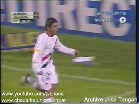 2007/2008 B Nacional - Almagro 0 - Chacarita 1