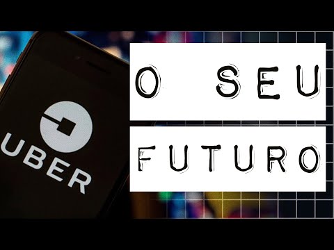 SEU TRABALHO SERÁ UBERIZADO