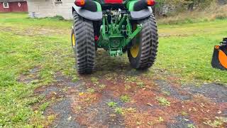 John Deere 4066R wheel tractor | Image 4 - Agroline