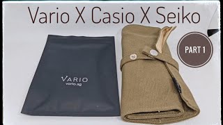 I've got a package from Vario Singapore, and these are awesome! (Part 1)