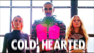 Paula Abdul - Cold Hearted - Choreographed by Brooklyn Jai
