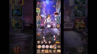 【放置少女】レベルアップしたので文鴦育成（2転生Lv22）