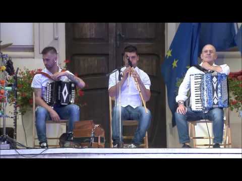 Gianluca Piras - Punt'e organu